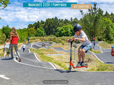nouveau pumptrack